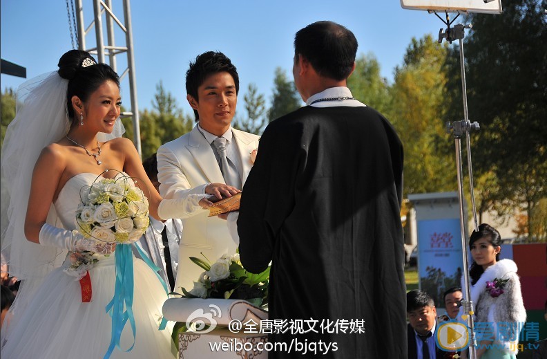 安以轩《结婚狂想曲》剧照 安以轩高清写真_安以轩高清剧照