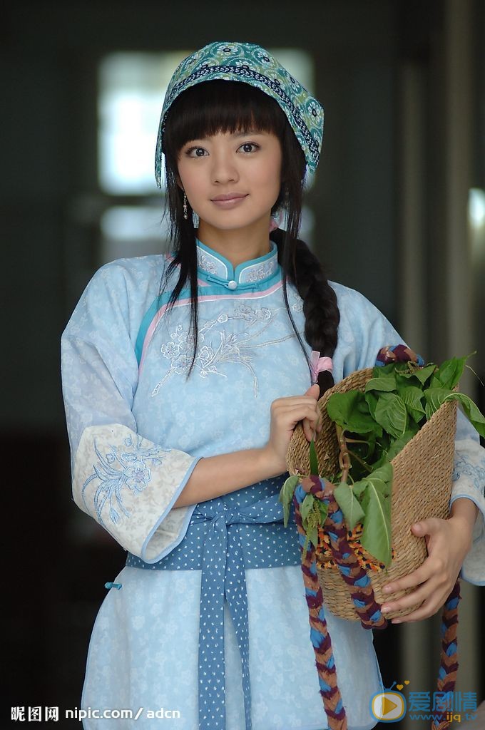 安以轩《芸娘》剧照 安以轩高清写真_安以轩高清剧照