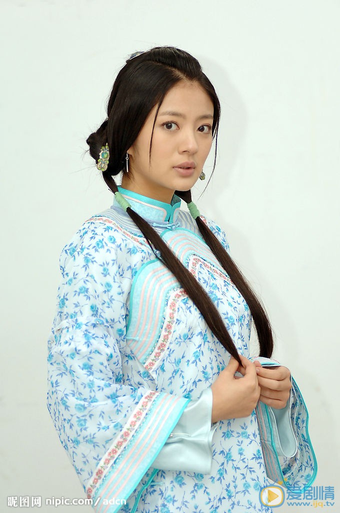 安以轩《芸娘》剧照 安以轩高清写真_安以轩高清剧照