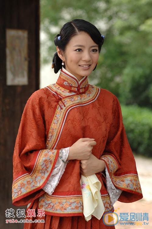 安以轩《芸娘》剧照 安以轩高清写真_安以轩高清剧照