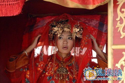 安以轩《芸娘》剧照 安以轩高清写真_安以轩高清剧照