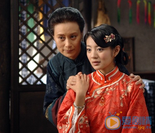 安以轩《芸娘》剧照 安以轩高清写真_安以轩高清剧照