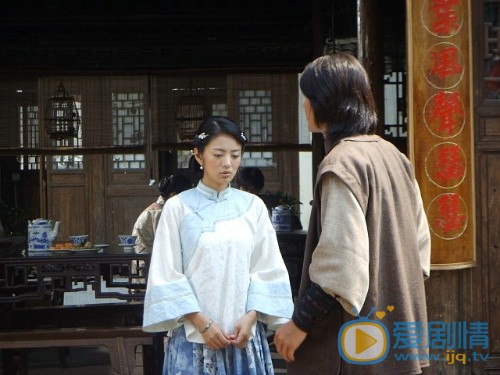 安以轩《芸娘》剧照 安以轩高清写真_安以轩高清剧照