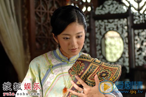 安以轩《芸娘》剧照 安以轩高清写真_安以轩高清剧照