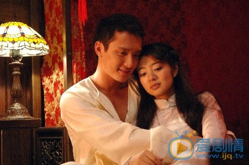 安以轩《芸娘》剧照 安以轩高清写真_安以轩高清剧照