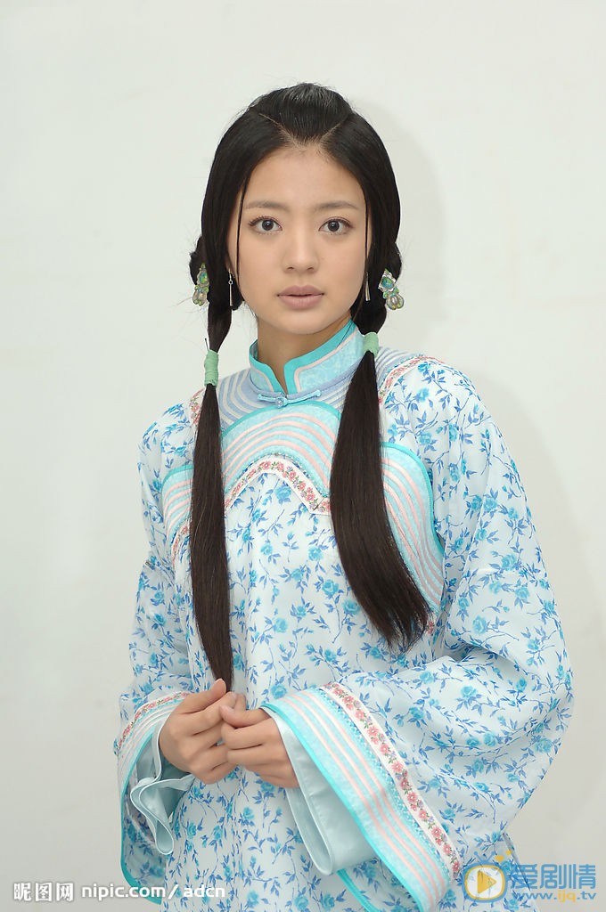 安以轩《芸娘》剧照 安以轩高清写真_安以轩高清剧照
