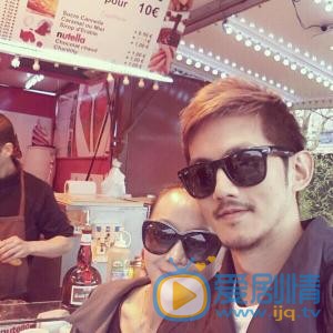 戴君竹夫妻照 戴君竹高清写真_戴君竹高清剧照