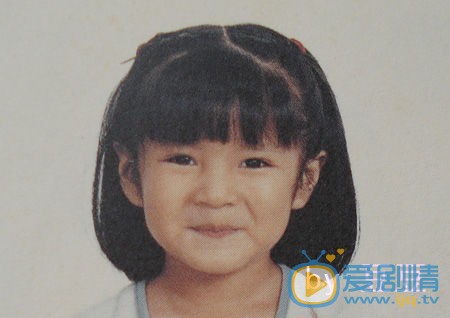 安以轩小时候照片 安以轩高清写真_安以轩高清剧照