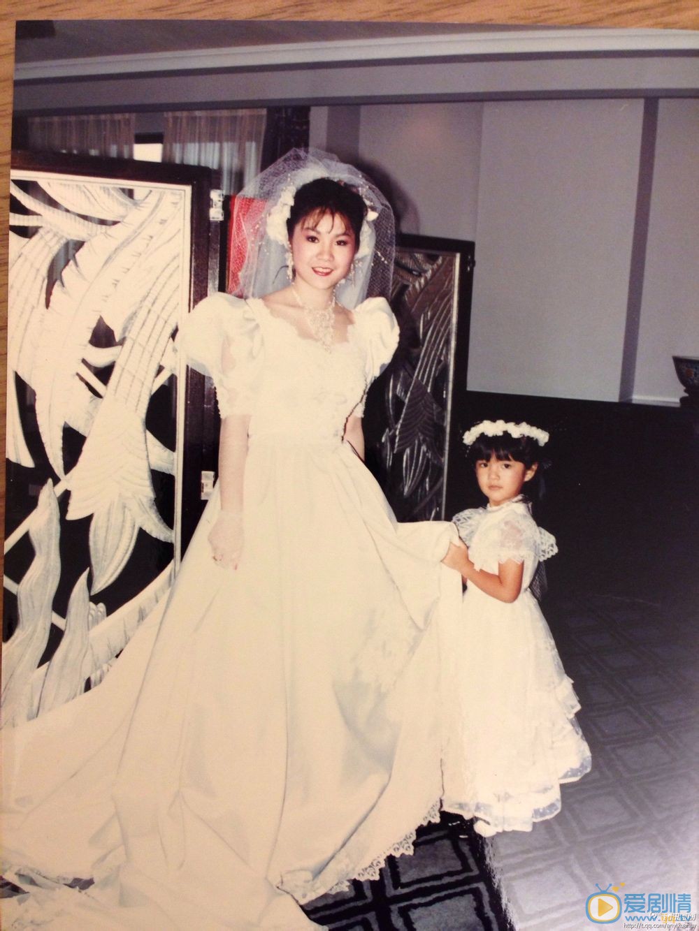 安以轩小时候照片 安以轩高清写真_安以轩高清剧照