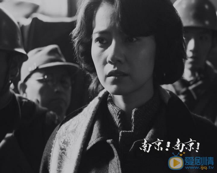 高圆圆《南京南京》剧照 高圆圆高清写真_高圆圆高清剧照