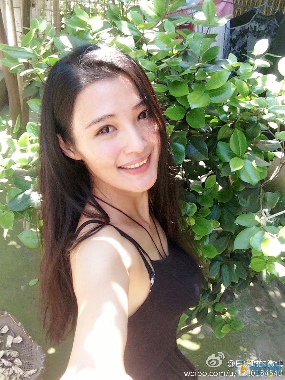 白庆琳生活照 白庆琳高清写真_白庆琳高清剧照