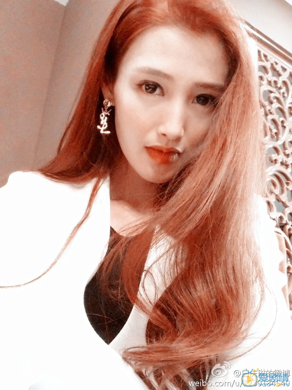 白庆琳生活照 白庆琳高清写真_白庆琳高清剧照
