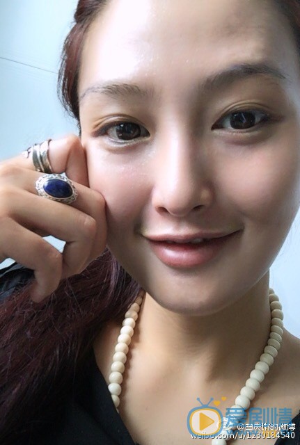 白庆琳生活照 白庆琳高清写真_白庆琳高清剧照