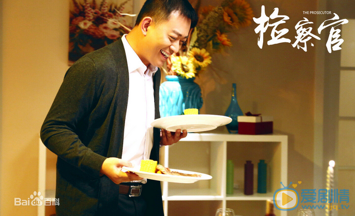 检察官刘文剧照 黄海冰《检察官》剧照