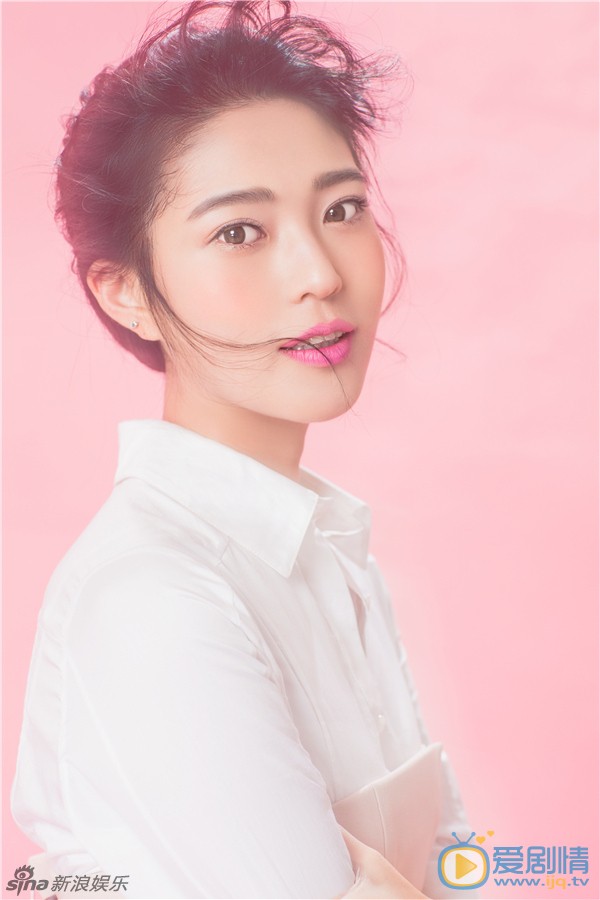王妍之粉色写真 王妍之高清写真_王妍之高清剧照