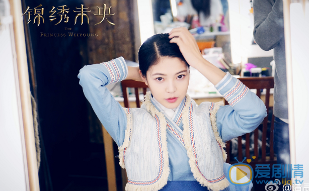 王妍之锦绣未央剧照 王妍之高清写真_王妍之高清剧照