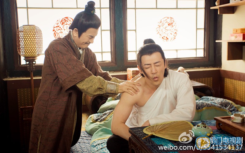 六扇门剧照