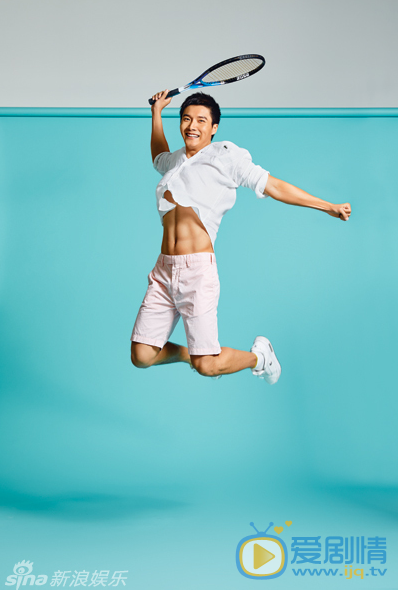 李泰杂志写真 李泰高清写真_李泰高清剧照