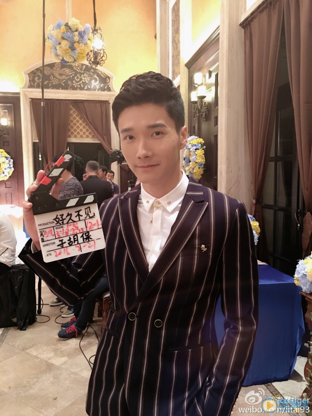 李泰活动照 李泰高清写真_李泰高清剧照