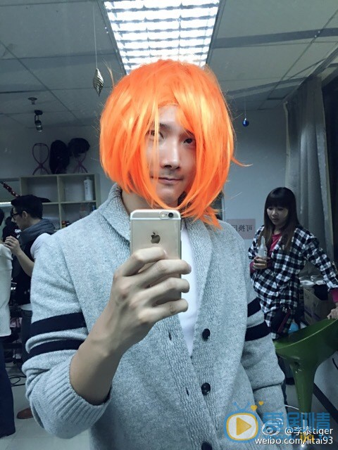李泰活动照 李泰高清写真_李泰高清剧照