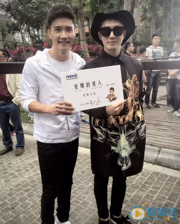 李泰安娜的爱人剧照 李泰高清写真_李泰高清剧照