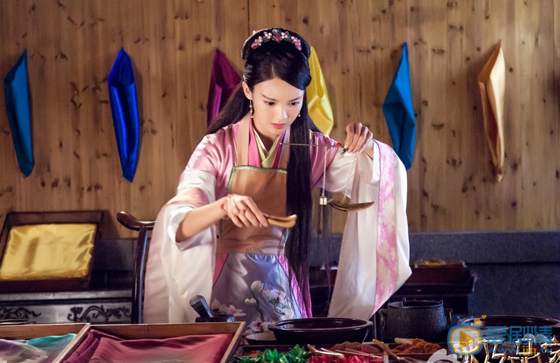 极品家丁萧玉若剧照 