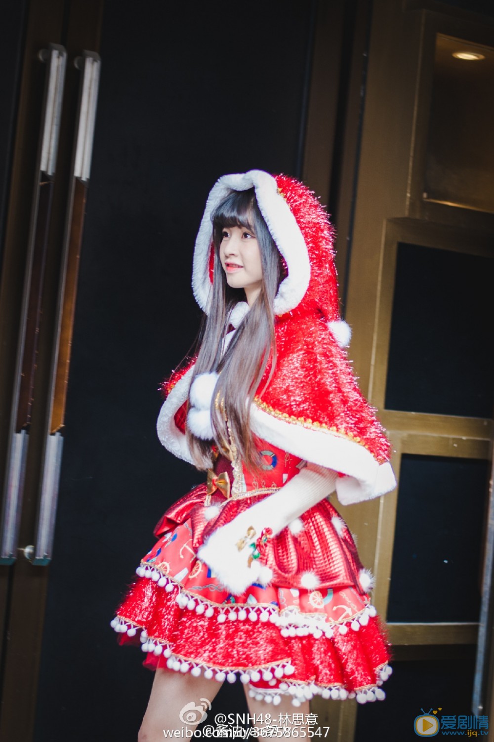 林思意演出照 林思意高清写真_林思意高清剧照