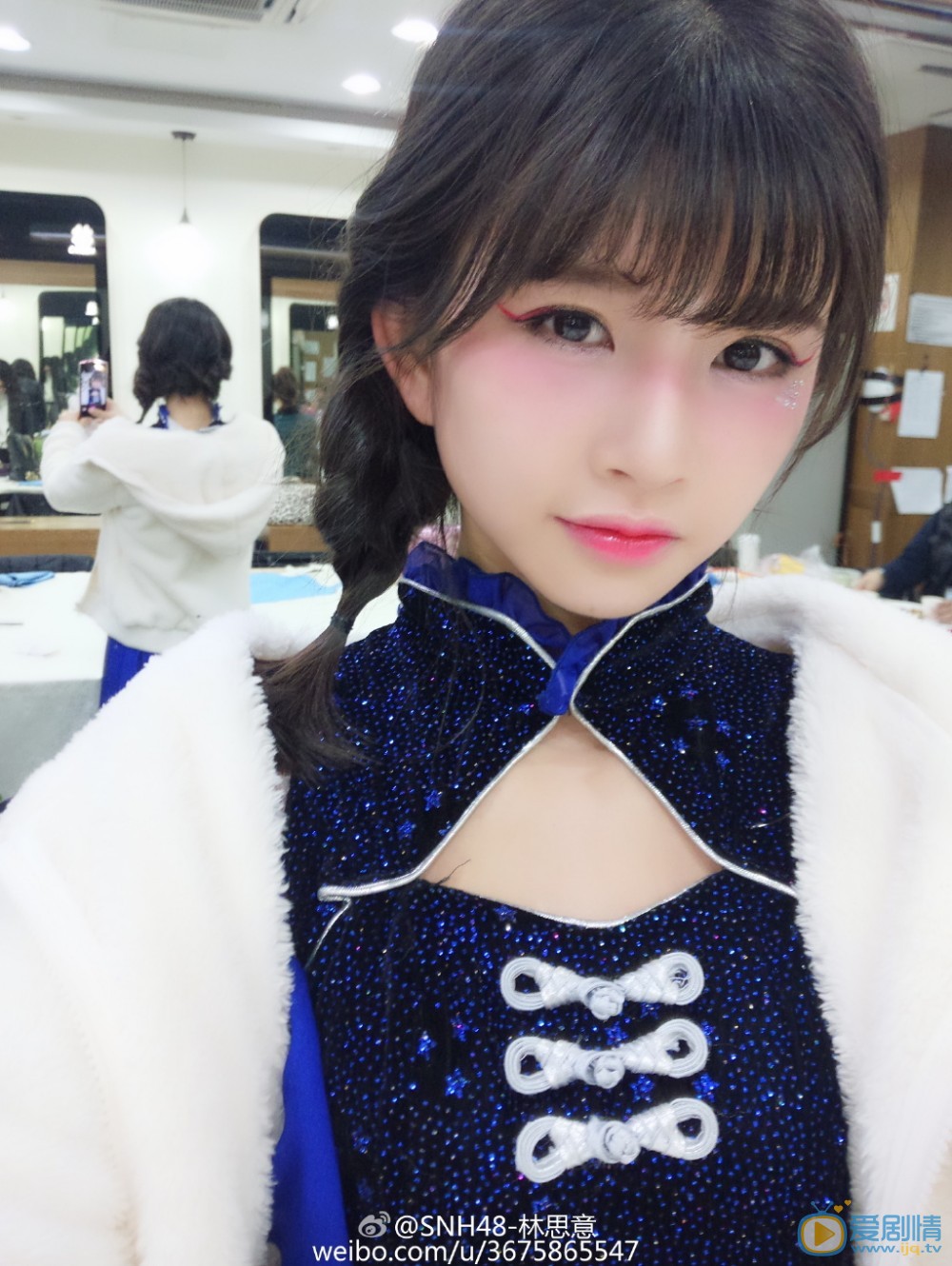 林思意演出照 林思意高清写真_林思意高清剧照