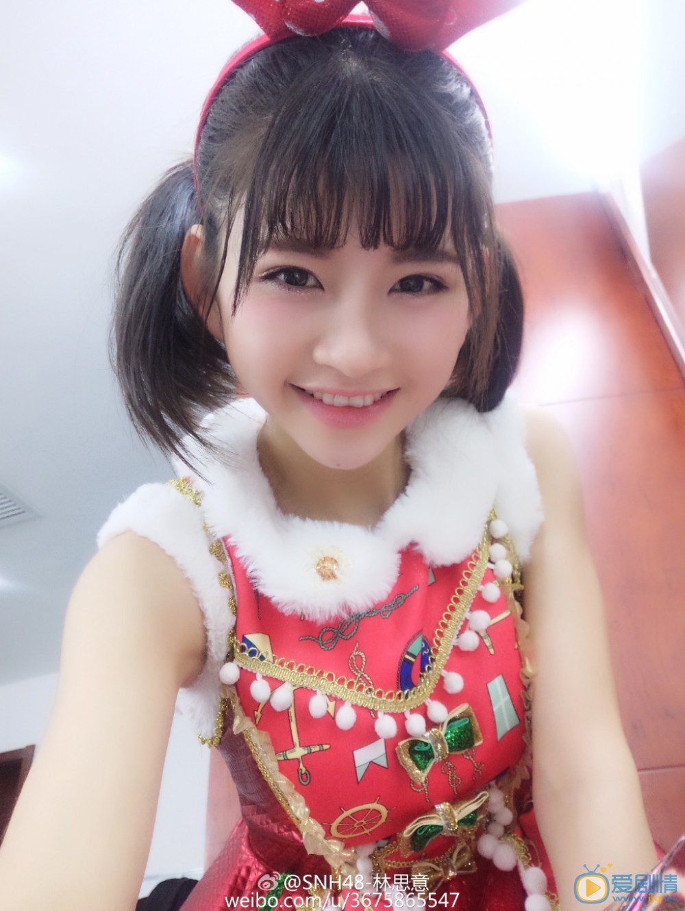 林思意演出照 林思意高清写真_林思意高清剧照