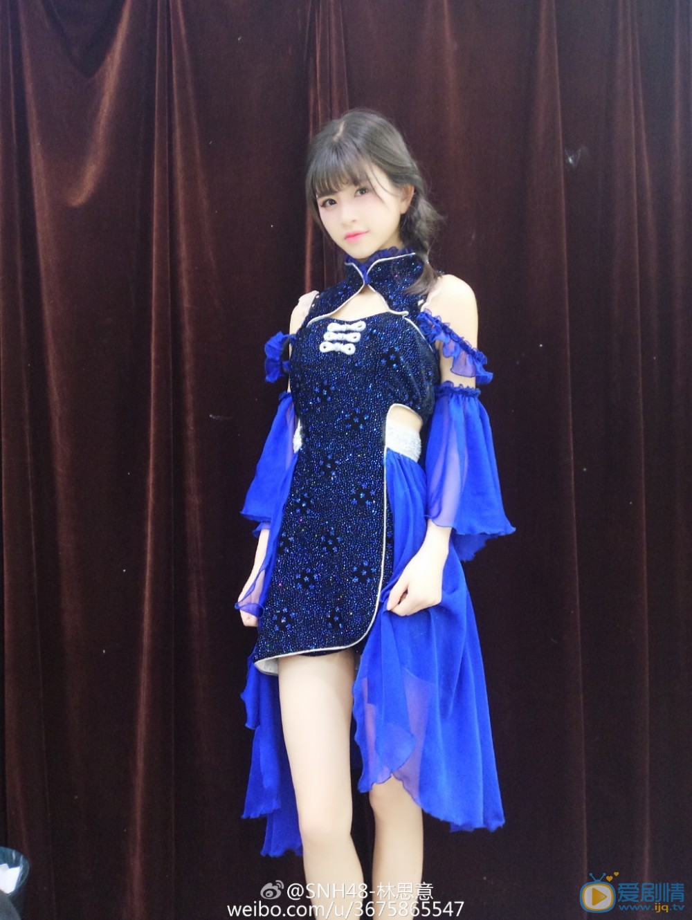 林思意演出照 林思意高清写真_林思意高清剧照
