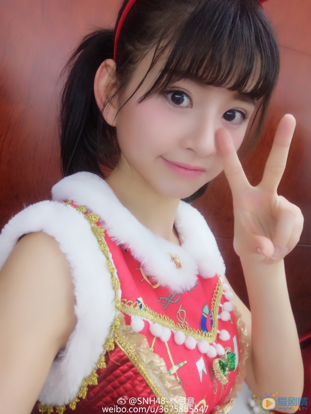 林思意演出照 林思意高清写真_林思意高清剧照