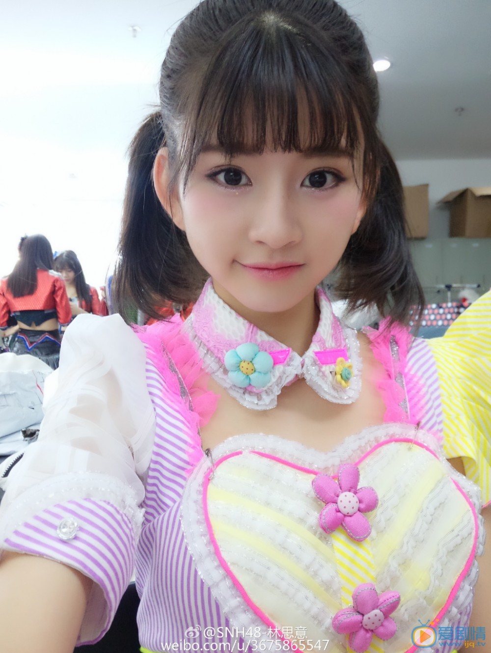 林思意演出照 林思意高清写真_林思意高清剧照