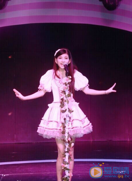 林思意演出照 林思意高清写真_林思意高清剧照