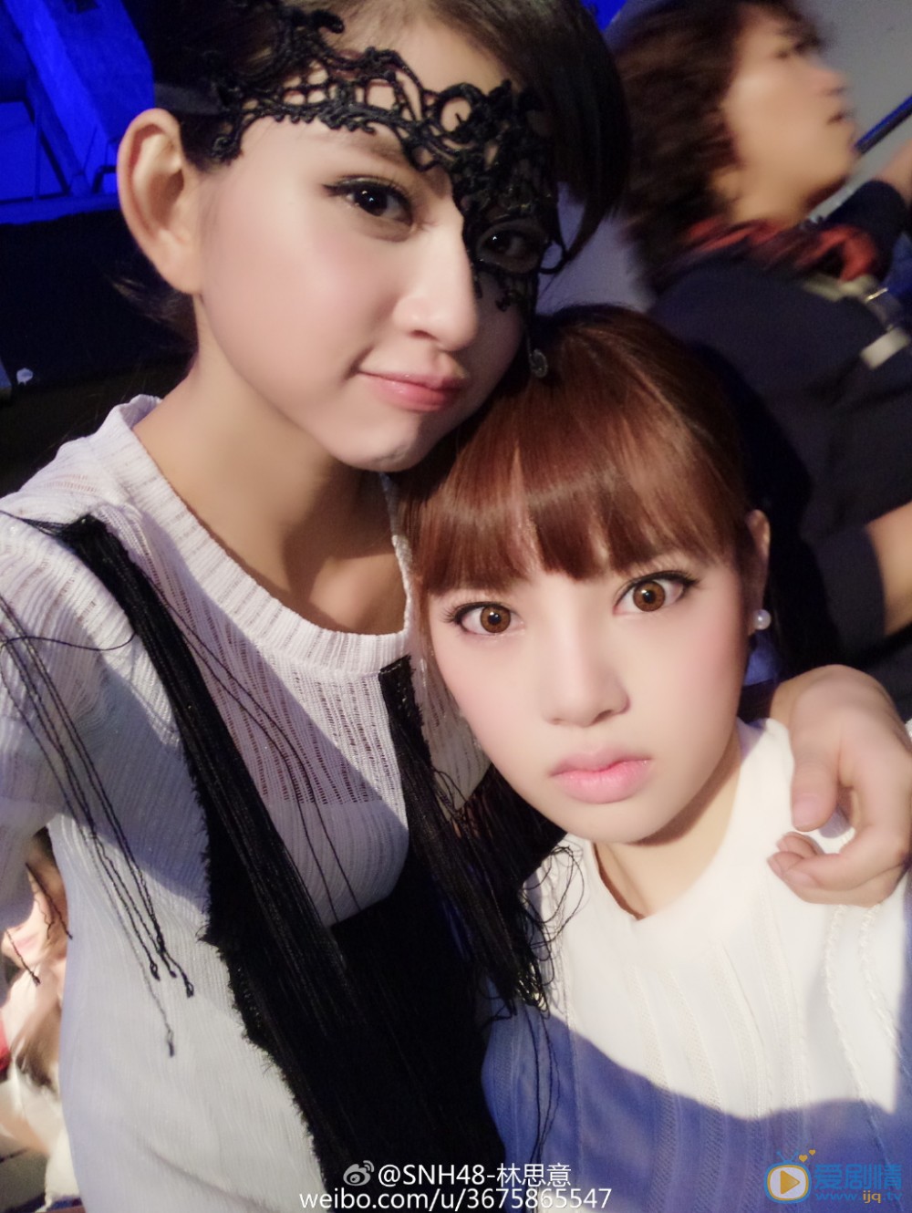 林思意SNH48 Team NII成员活动照 林思意高清写真_林思意高清剧照