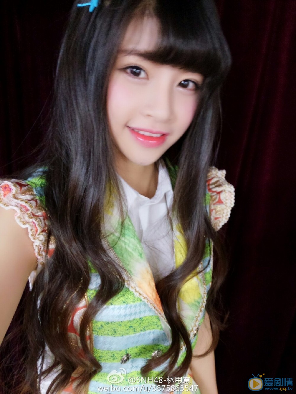 林思意SNH48 Team NII成员活动照 林思意高清写真_林思意高清剧照