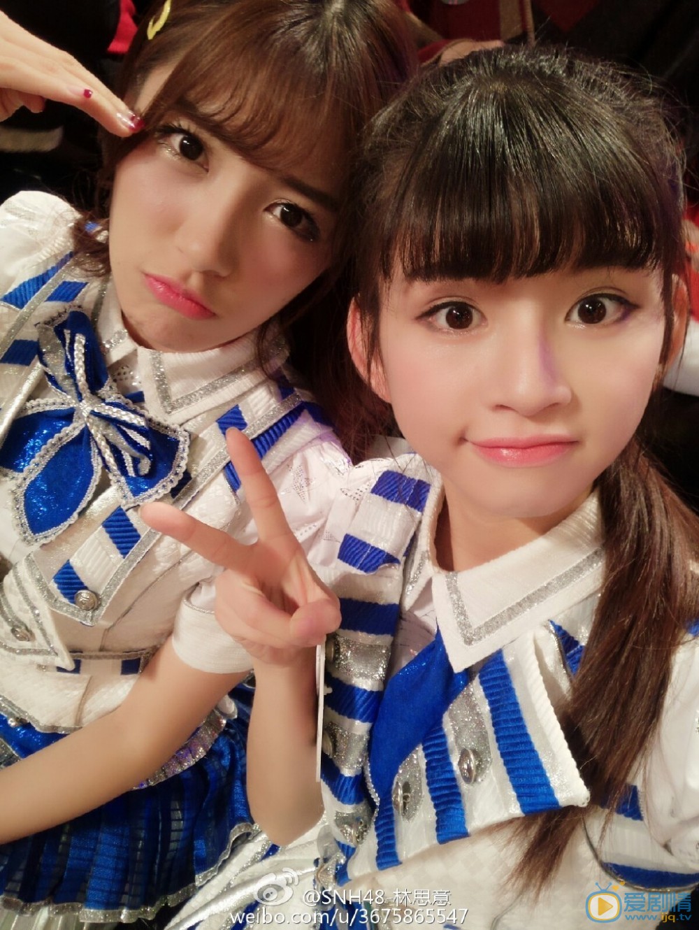 林思意SNH48 Team NII成员活动照 林思意高清写真_林思意高清剧照