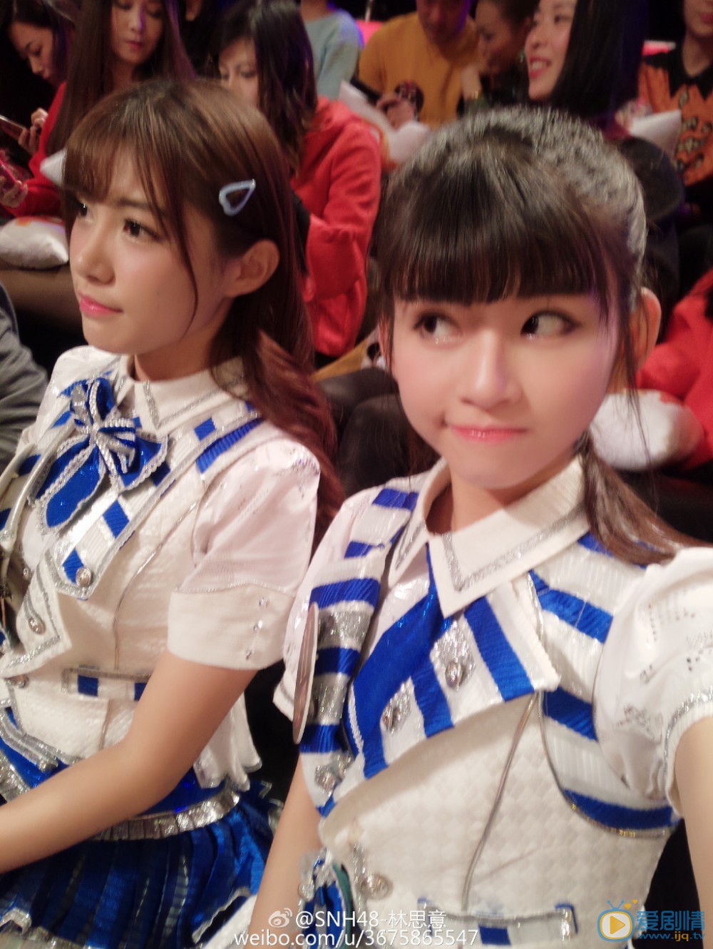林思意SNH48 Team NII成员活动照 林思意高清写真_林思意高清剧照