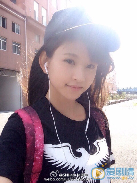 林思意生活照 林思意高清写真_林思意高清剧照