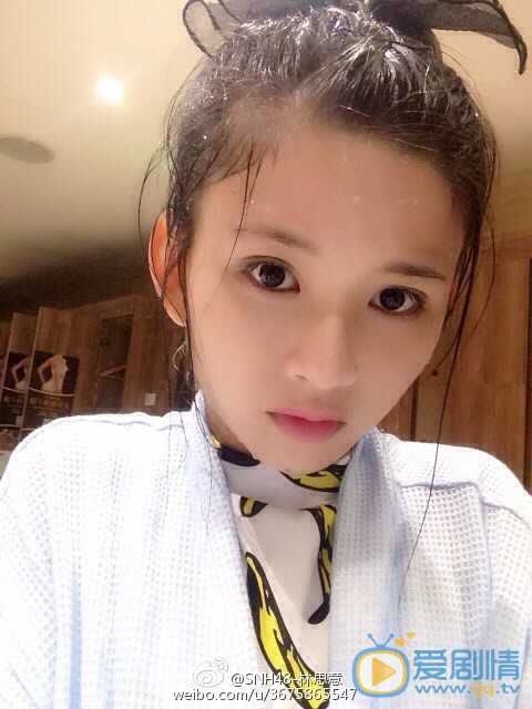 林思意生活照 林思意高清写真_林思意高清剧照