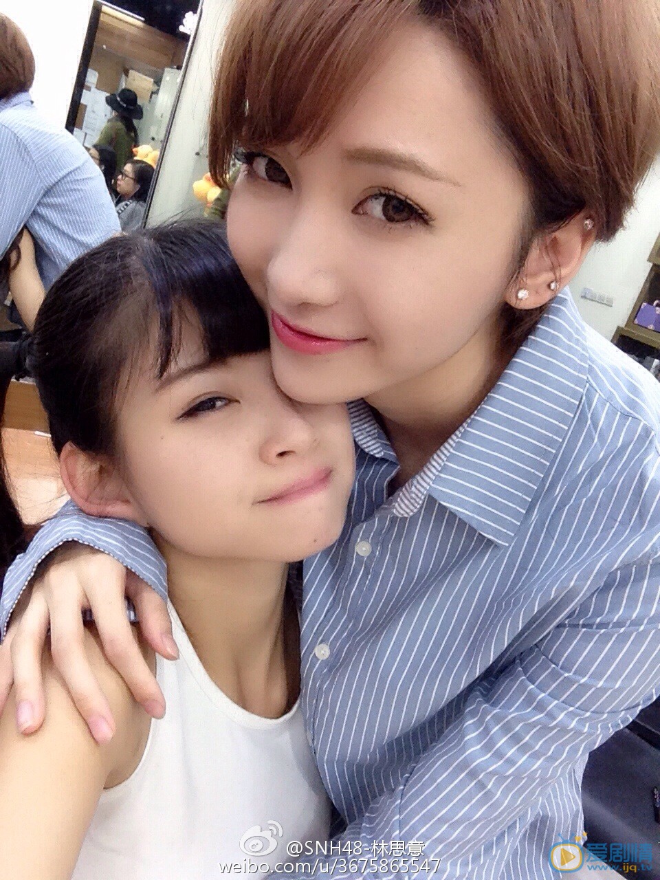林思意生活照 林思意高清写真_林思意高清剧照
