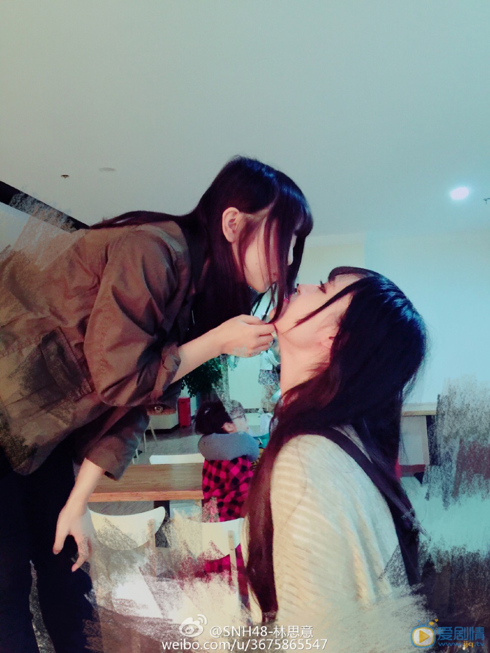 林思意生活照 林思意高清写真_林思意高清剧照