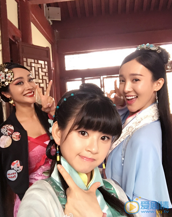 林思意极品家丁剧照 林思意高清写真_林思意高清剧照