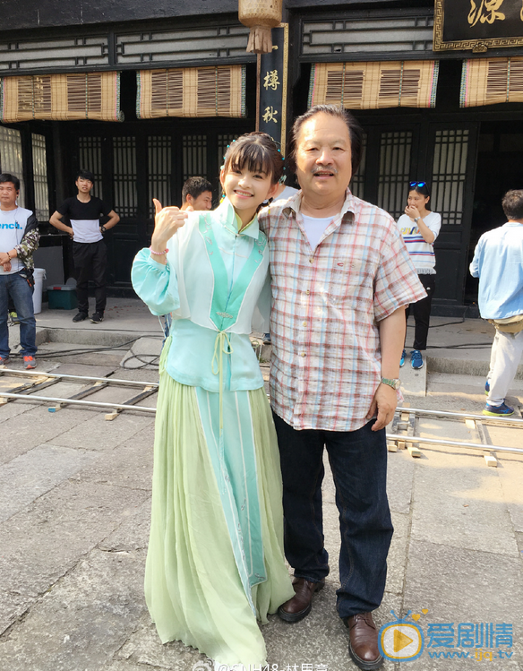 林思意极品家丁剧照 林思意高清写真_林思意高清剧照