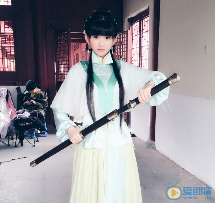林思意极品家丁剧照 林思意高清写真_林思意高清剧照
