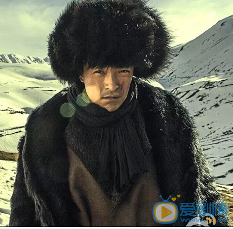 骡子和金子 富大龙剧照