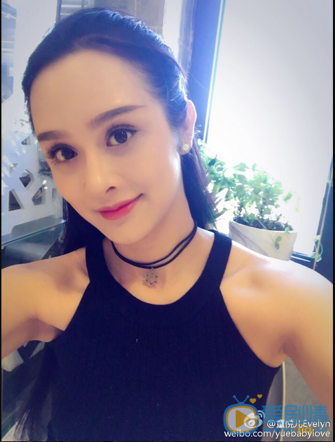 赵悦童生活照 赵悦童高清写真_赵悦童高清剧照