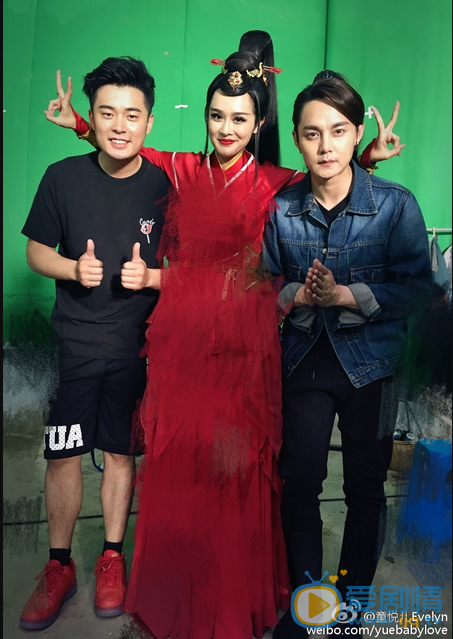 赵悦童生活照 赵悦童高清写真_赵悦童高清剧照