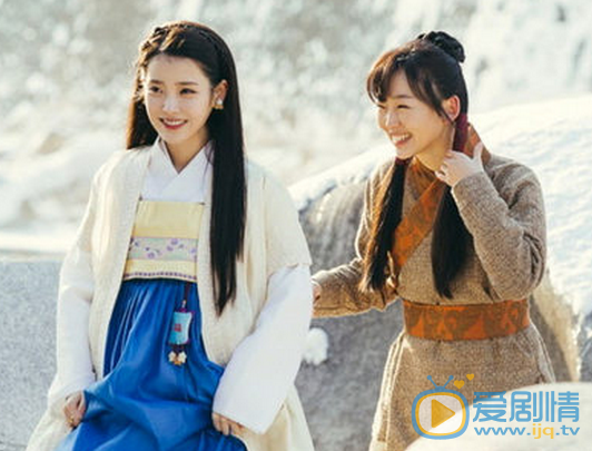 步步惊心：丽解树剧照 剧照