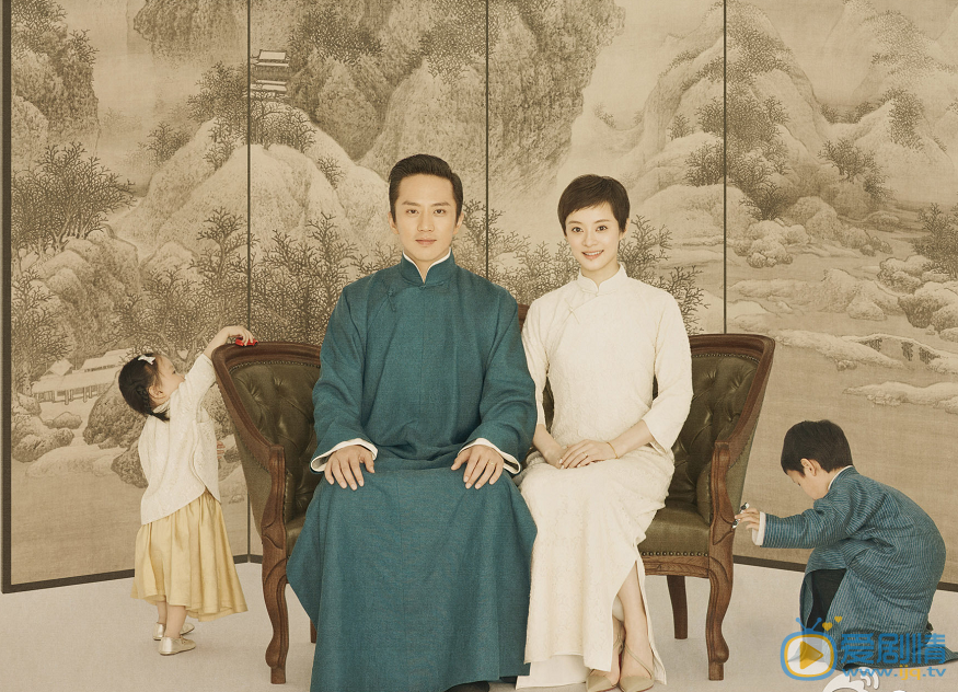 孙俪全家福 孙俪高清写真_孙俪高清剧照