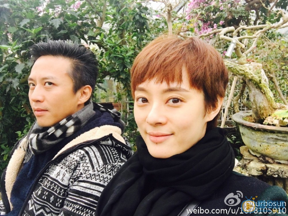 孙俪孙俪和邓超恩爱照 孙俪高清写真_孙俪高清剧照